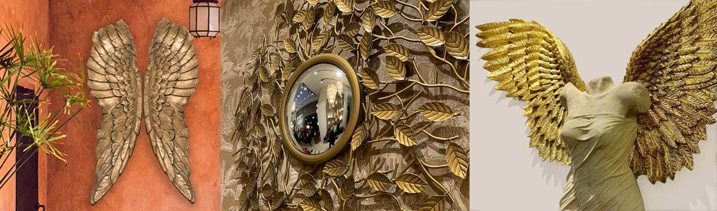 Wall Décor – Tagged Wall Mirrors– Dutch Hospital Luxury Lifestyle