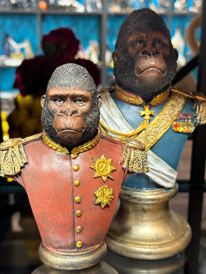 Gentry Gorilla Bust