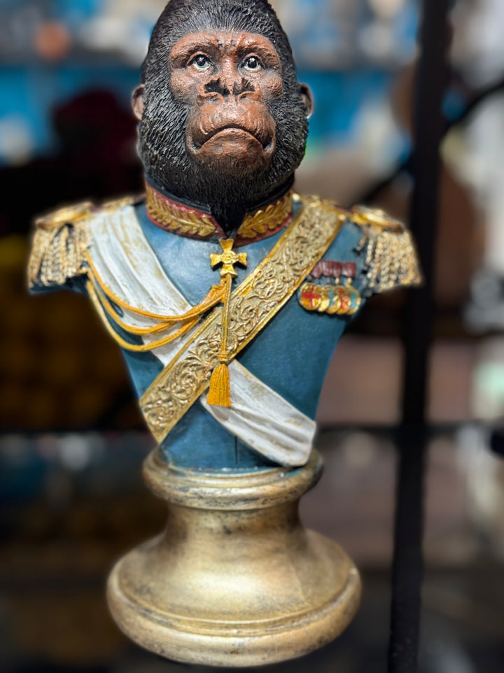 Gentry Gorilla Bust