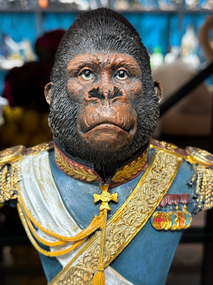 Gentry Gorilla Bust