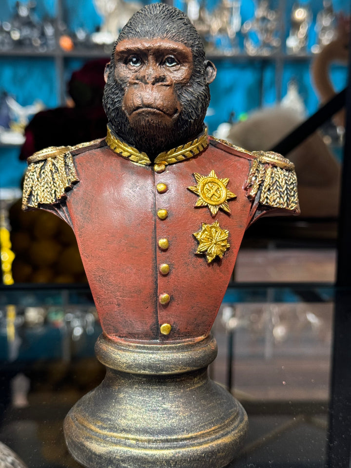 Gentry Gorilla Bust