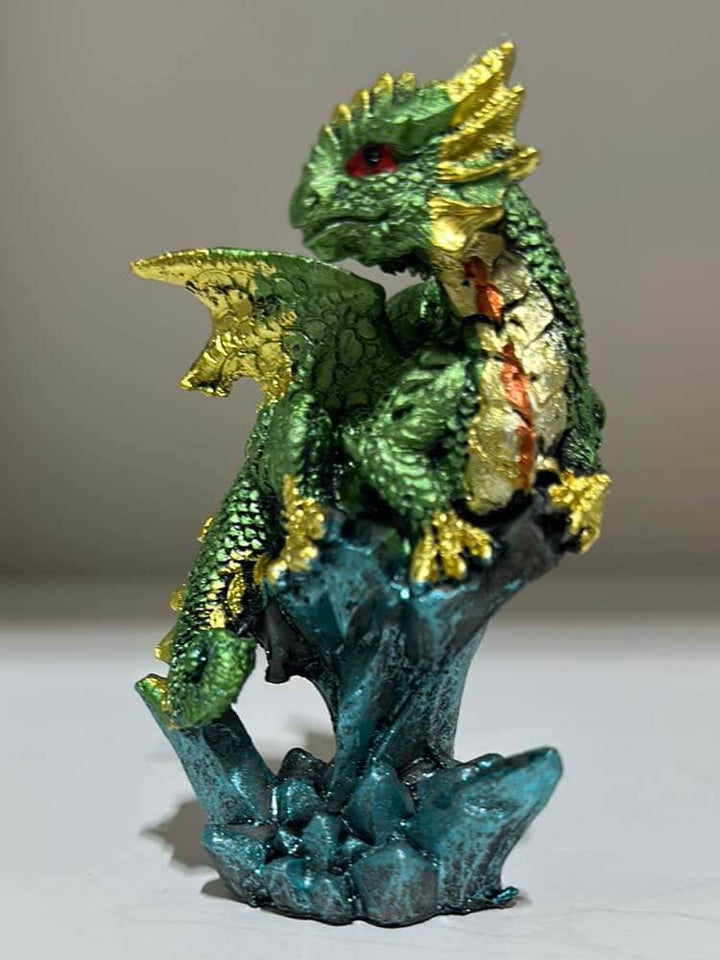 Collectible Dragon ornaments