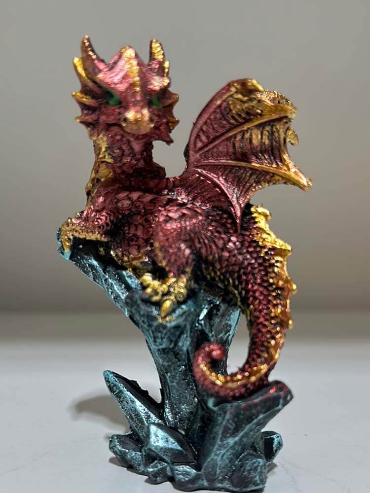 Dragon Ornaments, Figurines & Gifts