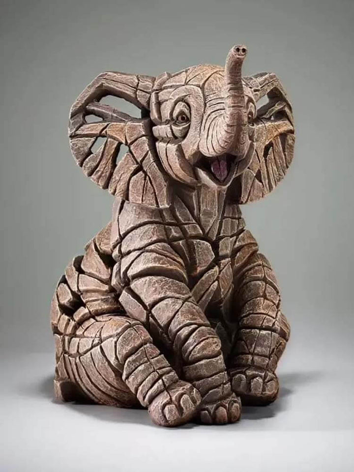 Tuskers Elephant Figurines