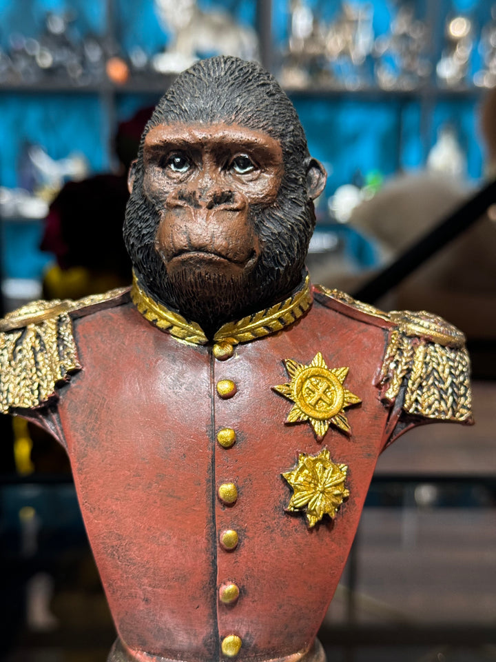 Gentry Gorilla Bust