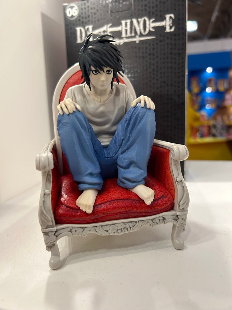 Ryuk Figurine Death Note, 30cm – Dutch Hospital Luxury Lifestyle