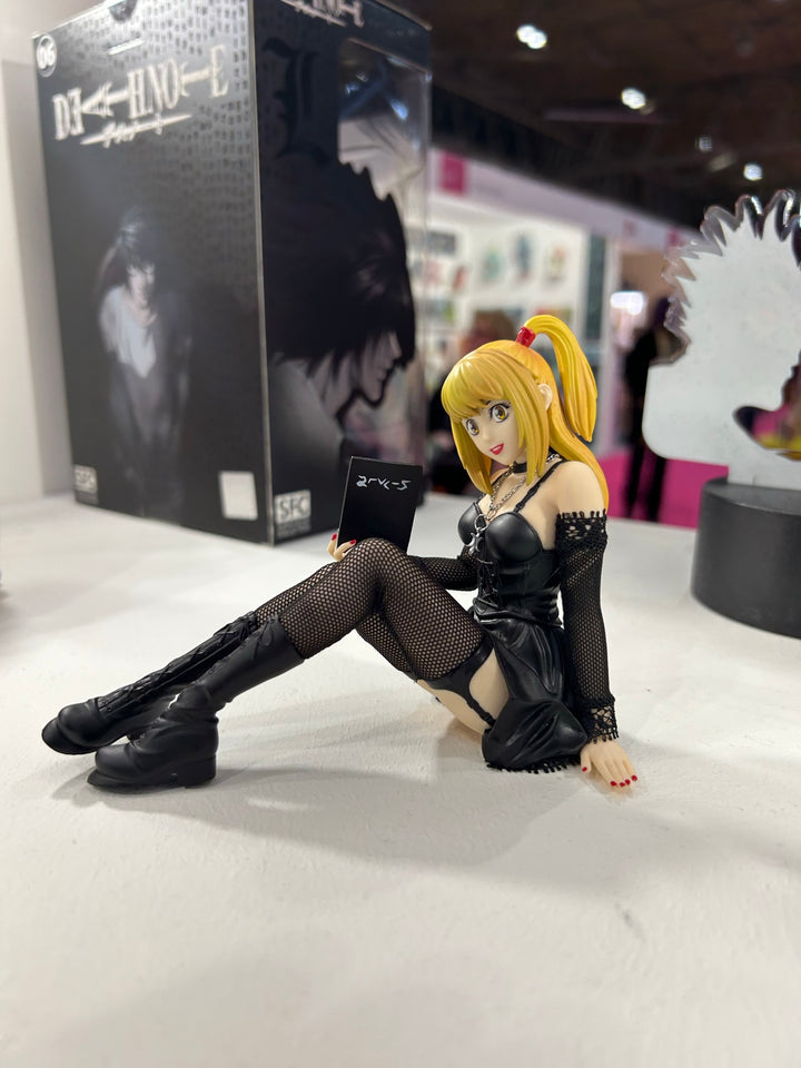 Death Note Misa Figure, 10cm