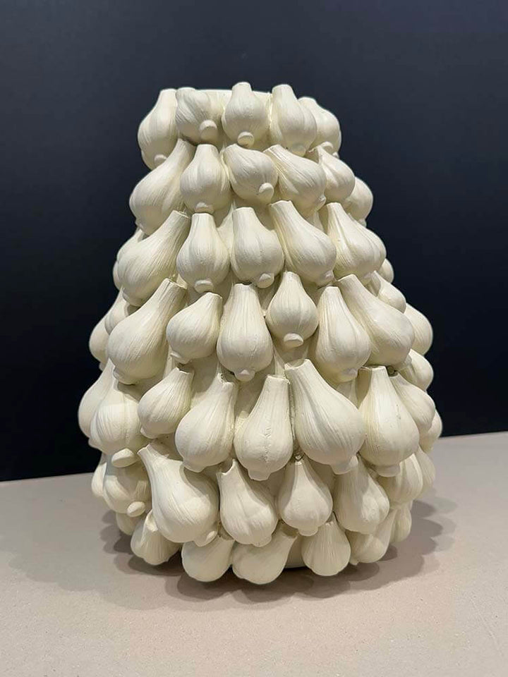 Garlic Vase ceramic vase 