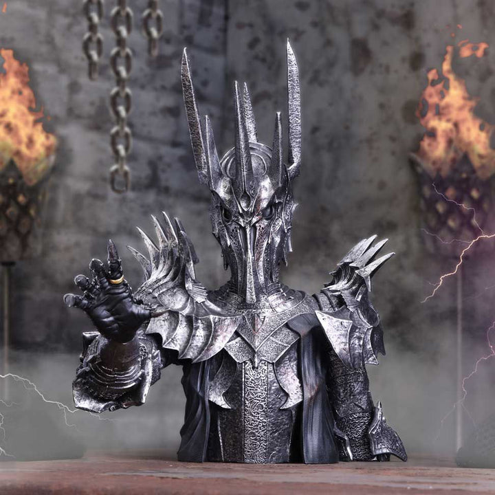 Sauron Bust Large  - Lord of the Rings