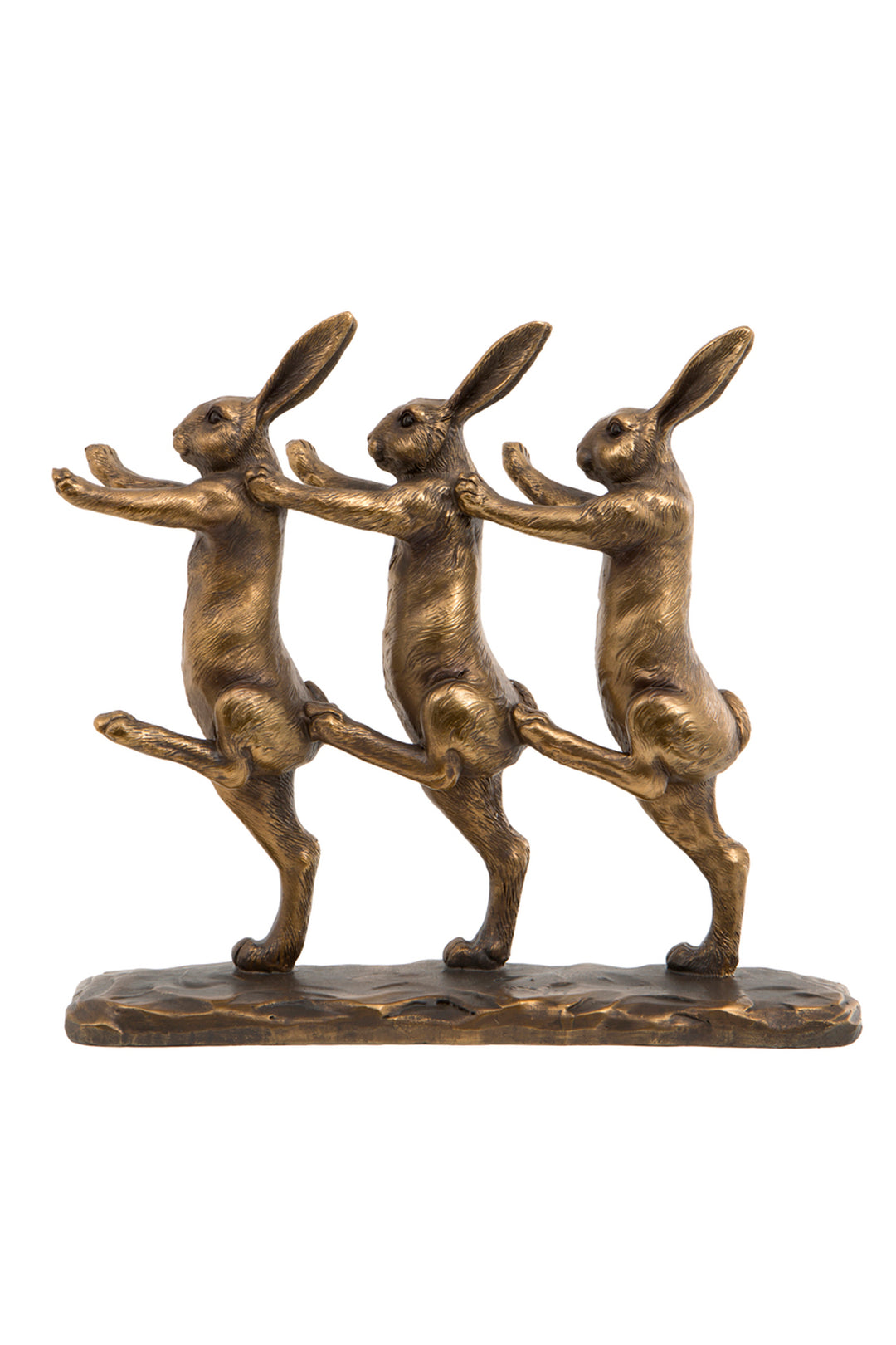 Rabbit, Marching Hare, Three Hares,